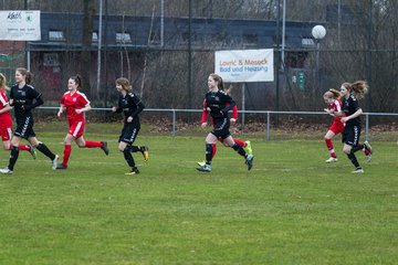 Bild 27 - B-Juniorinnen SV Henstedt Ulzburg - Holstein Kiel : Ergebnis: 0:1